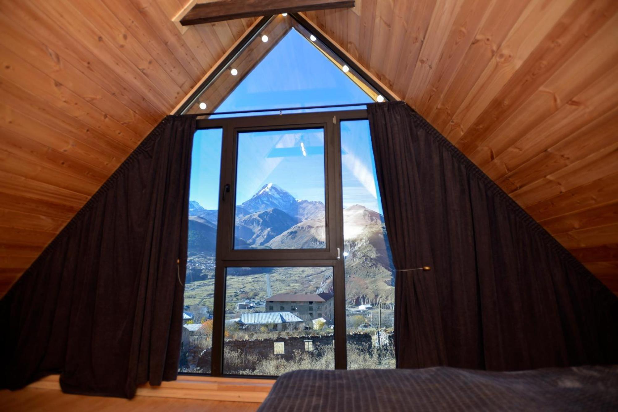 Kazbegi Story Villa Dış mekan fotoğraf