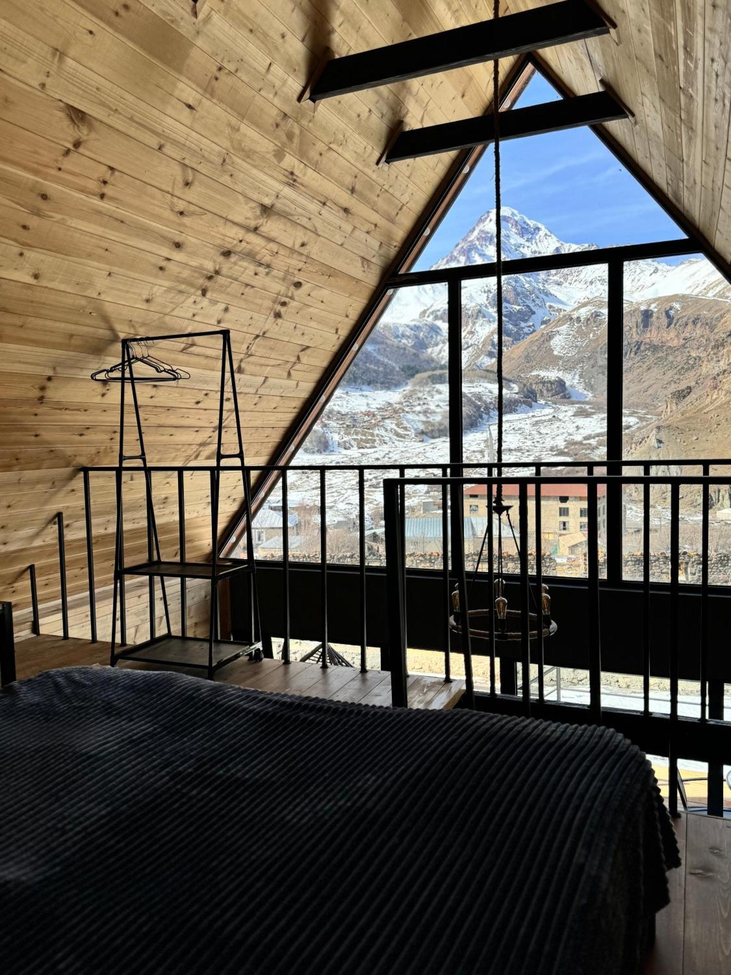 Kazbegi Story Villa Dış mekan fotoğraf